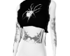 spider top