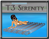 T3 Serenity Beach Raft
