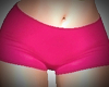 A| Hot Pink Shorts
