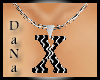 [DaNa]X - Necklace