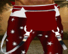 SEV Christmas Pants