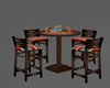 Hispanic Pub Table
