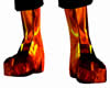 Fire Reign Boots