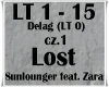 LOST -  cz.1