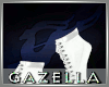 G* Azalea White Boots v2