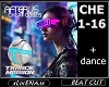 TRANCE + F dance CHE16