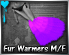 D~Fur Warmers: Purple