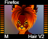 Firefox Hair M V2