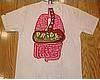 Scifen Pride White Tee