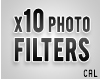 photo filters ef0-ef10