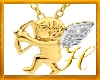 Little Angel Necklace