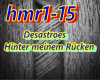 hmr1-15/Desastroes