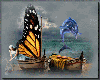 Butterfly Boat