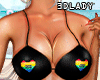 DY*Pride Beach Black F