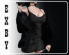 ♪ Black Cardigan Rin