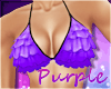 Purple Bikini