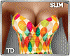 Citrine Orange SLIM