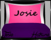 Jos~ Chair Custom: Josie