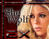 [EX] Shakira She Wolf