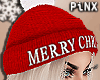 Christmas Beanie Red 2