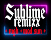Sublime Remixx ModSMGK