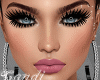 Zell doll lash head