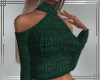~MB~ T-Neck Green