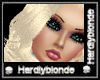 HB* Abbey Angel Blonde