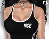 Nice Dress Black RL