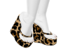 Ⓔ Cheetah Shoes