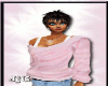 JjG Baby Pink Sweater