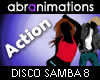 Disco Samba 8