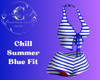 Chill Summer Blue Fit