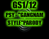 GANGNAM STYLE PARODY