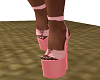 FG~ Spring Pink Heels