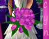 Dream purple Bouquete