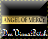 ANGEL OF MERCY