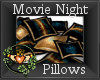 ~QI~ Movie Night Pillows