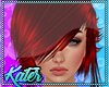 K~Kisha Red Hair 