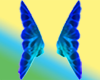 Blue Wingzz