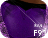 f. XX Knee* Purple BM