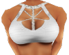 White Haku Top