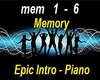 Epic Intro - Piano