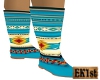 Native American Boot
