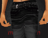[MR] Shadows Black Jeans