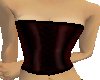 Pattern Red Corset