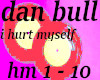 DanBull-I Hurt Myself