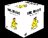 Mr Brave Cube