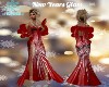 NEW YEARS GLAM RED