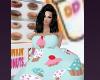 Cupcakes Donuts Fun Funny Hilarious LOL